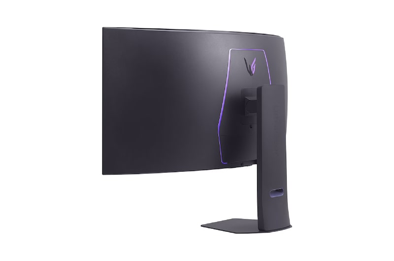 La do de atrás UltraGear OLED